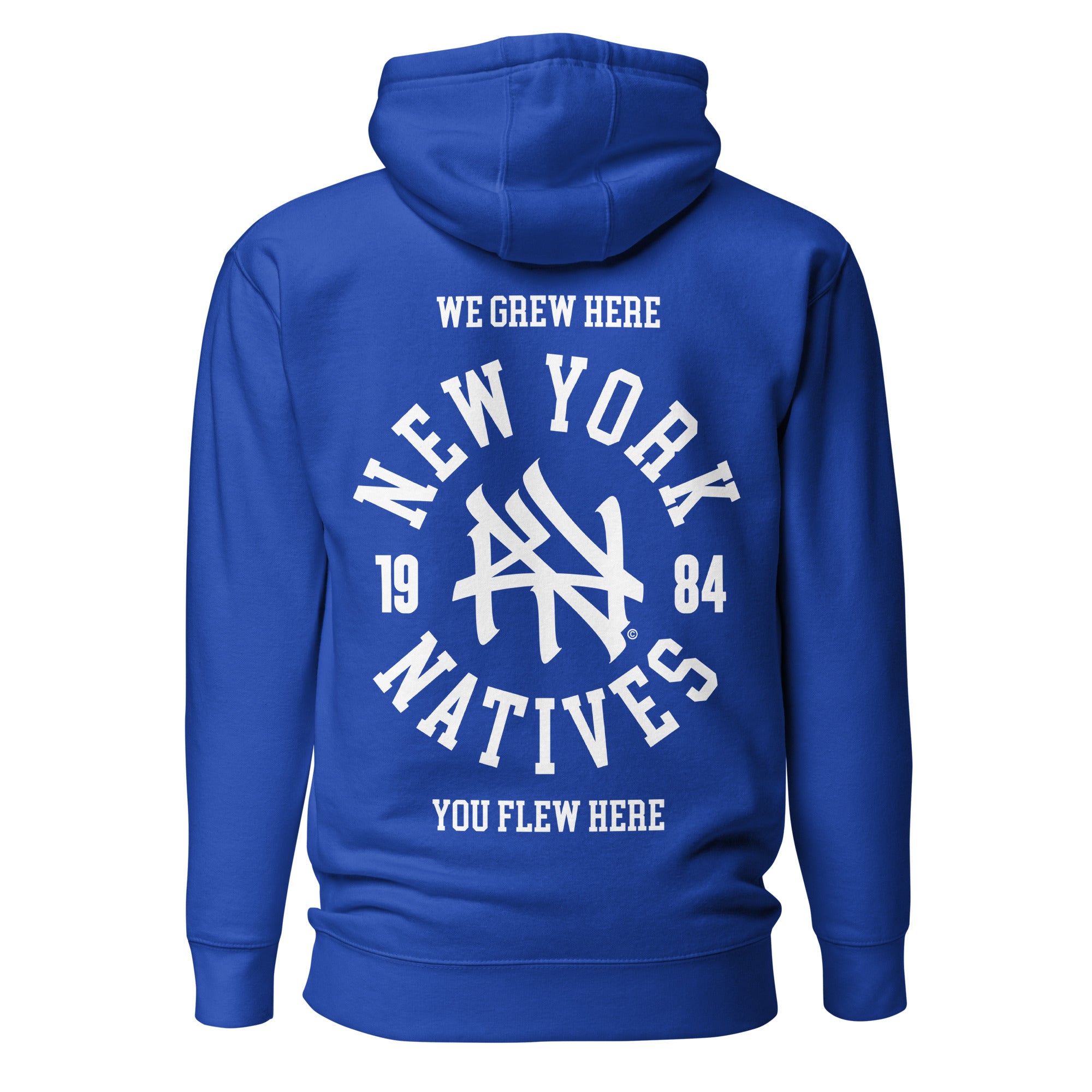 New York Natives - Premium Unisex Hoodie