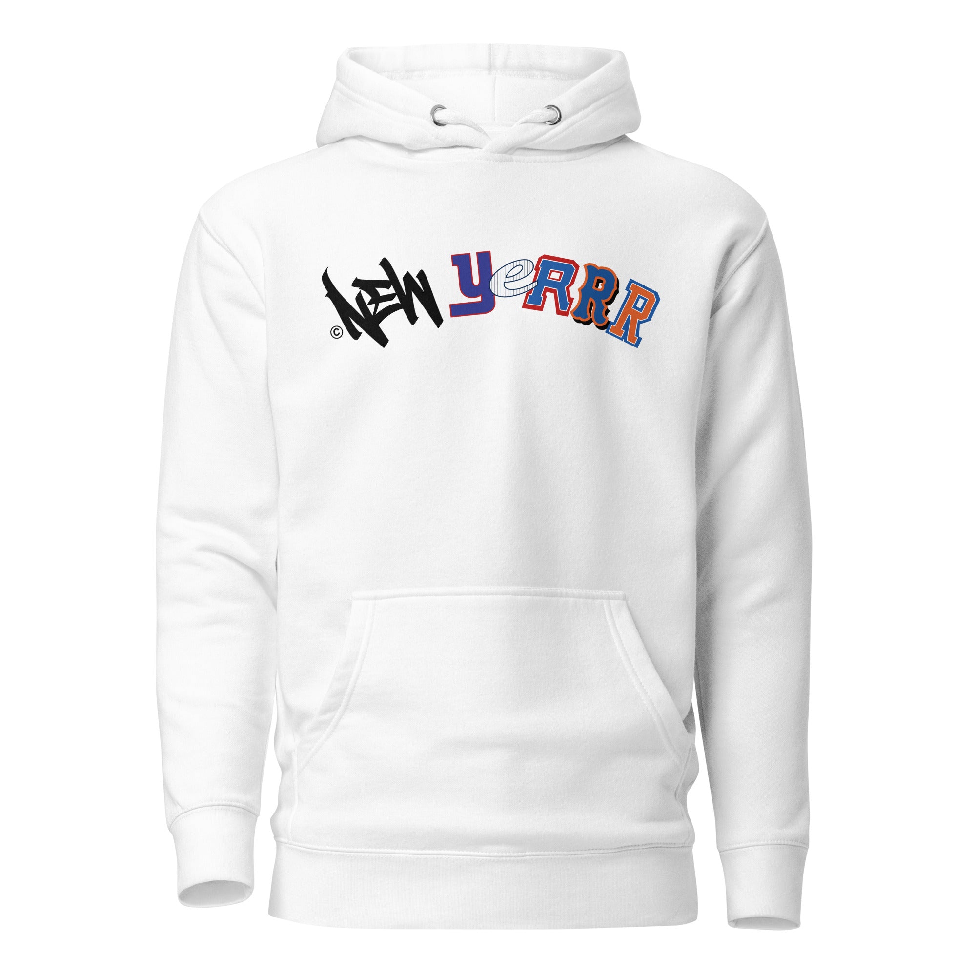 "New Yerrr" Sports Teams - Premium Unisex Hoodie - GustoNYC