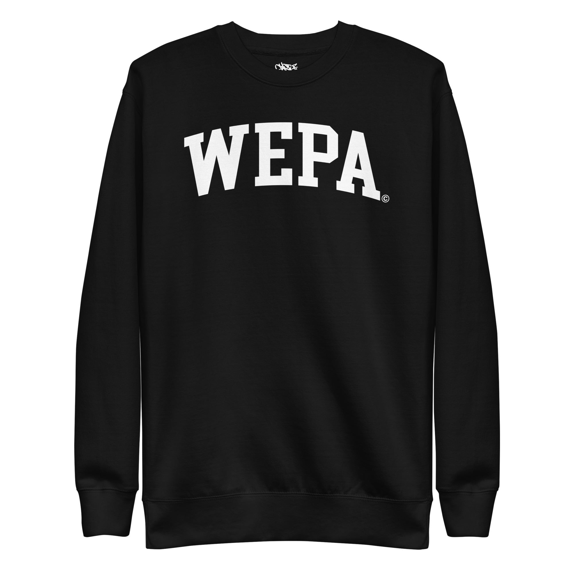 Wepa - Unisex Premium Sweatshirt - GustoNYC