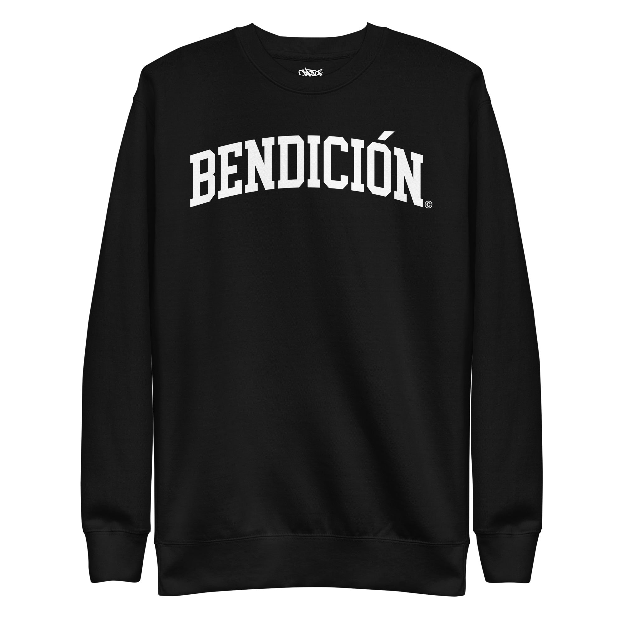 Bendicion - Unisex Premium Sweatshirt - GustoNYC