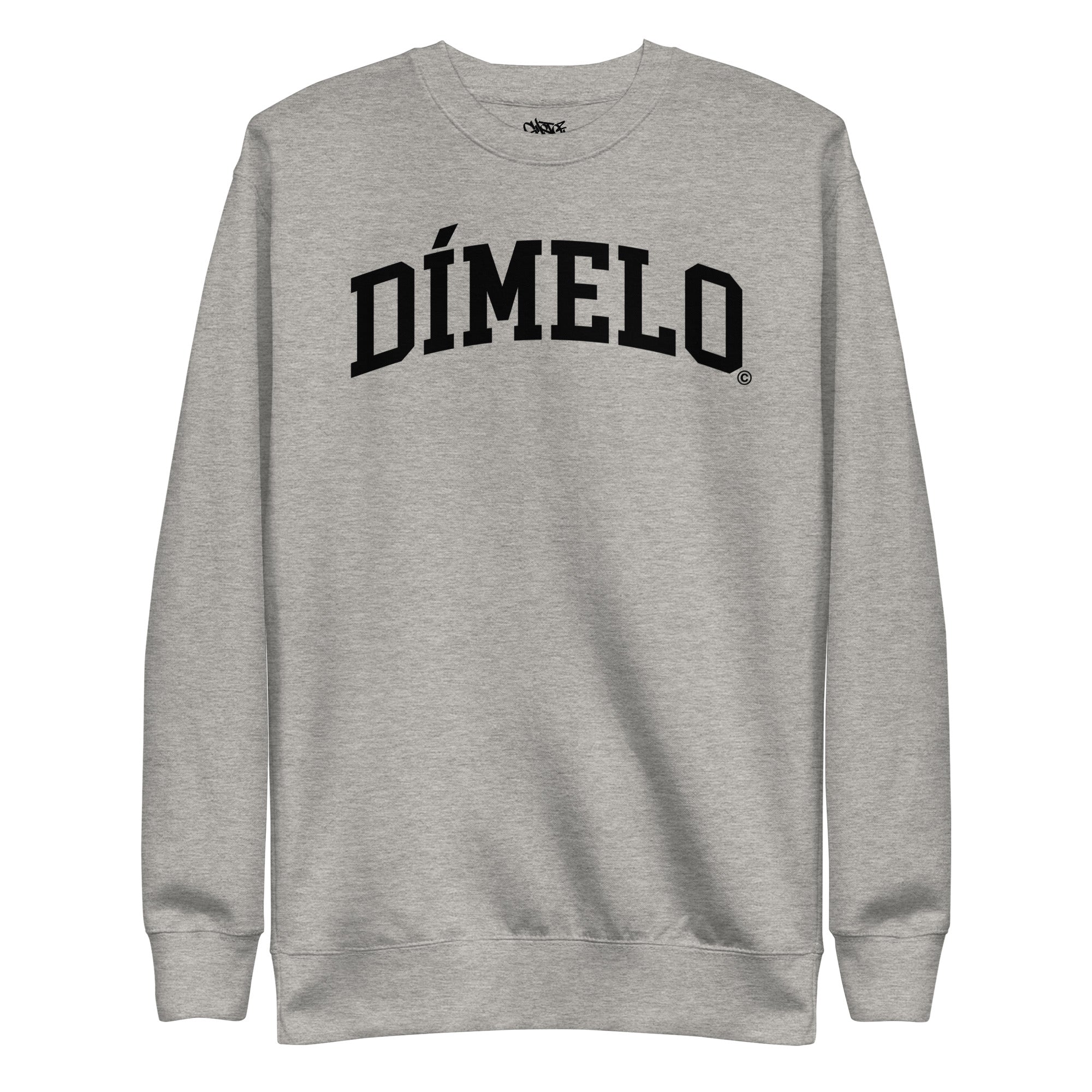 Dimelo - Unisex Premium Sweatshirt - GustoNYC