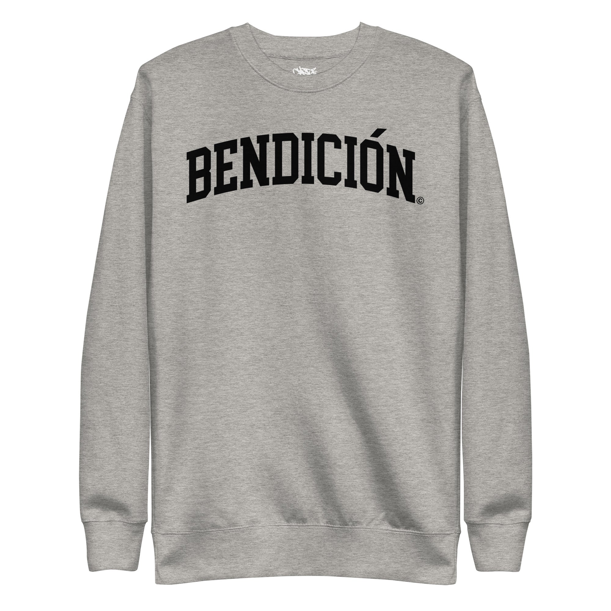 Bendicion - Unisex Premium Sweatshirt