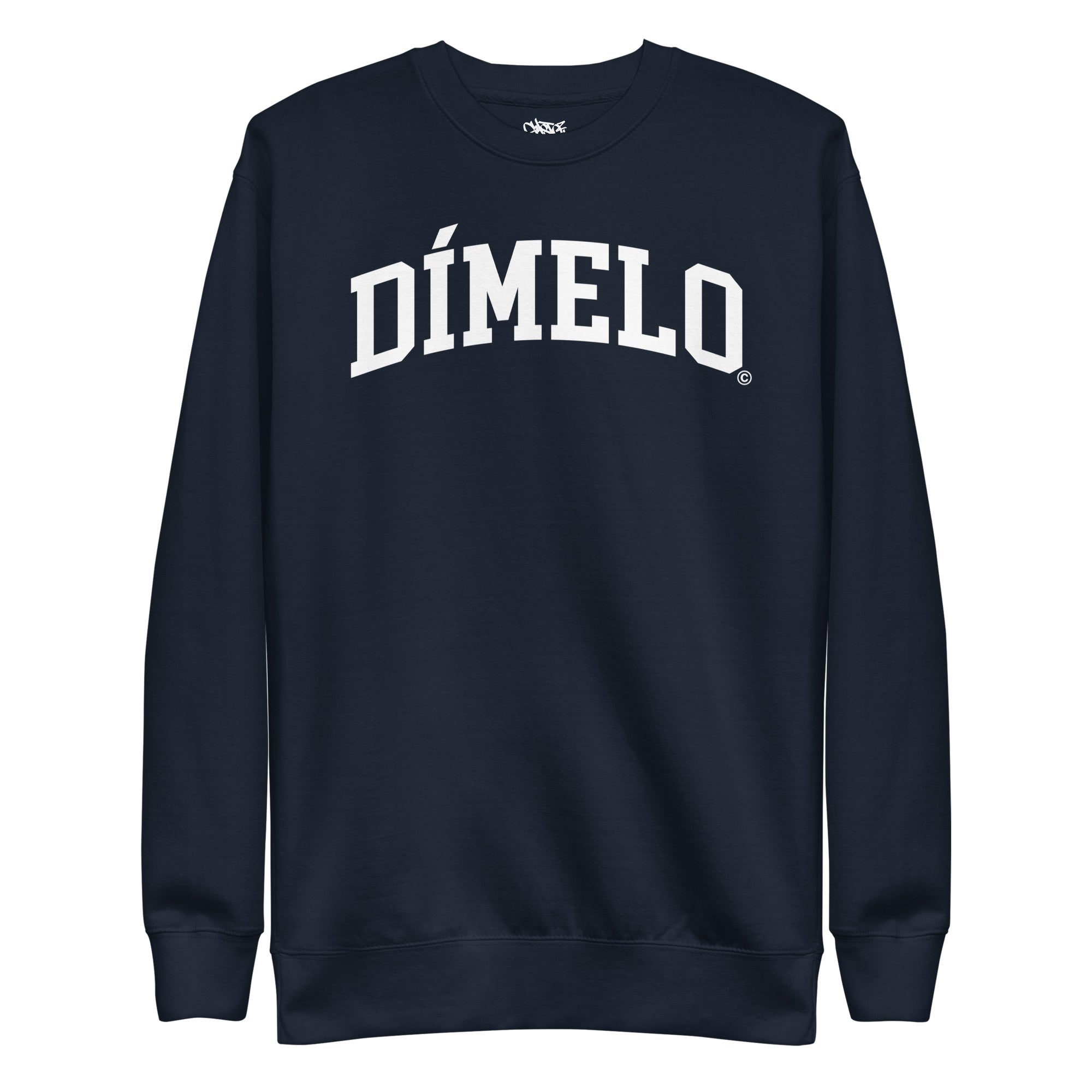 Dimelo - Unisex Premium Sweatshirt - GustoNYC