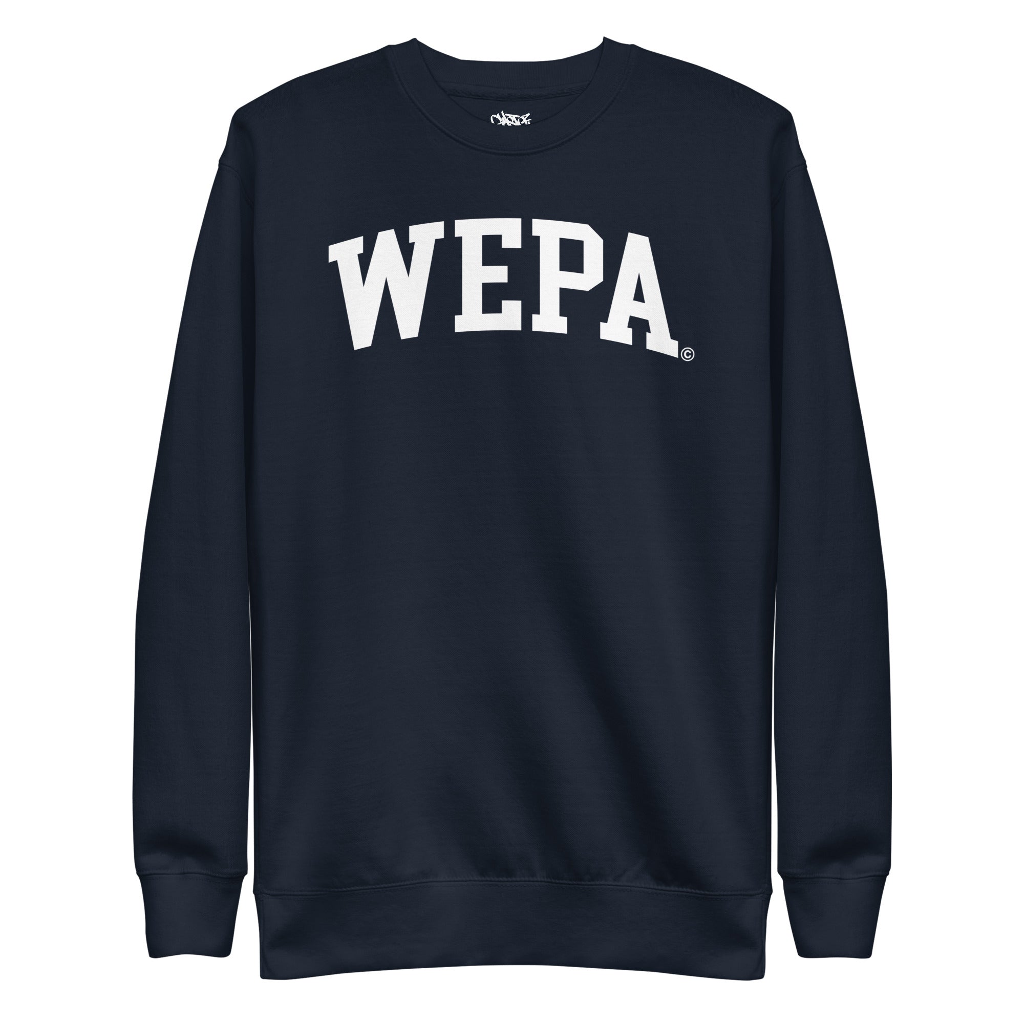 Wepa - Unisex Premium Sweatshirt - GustoNYC