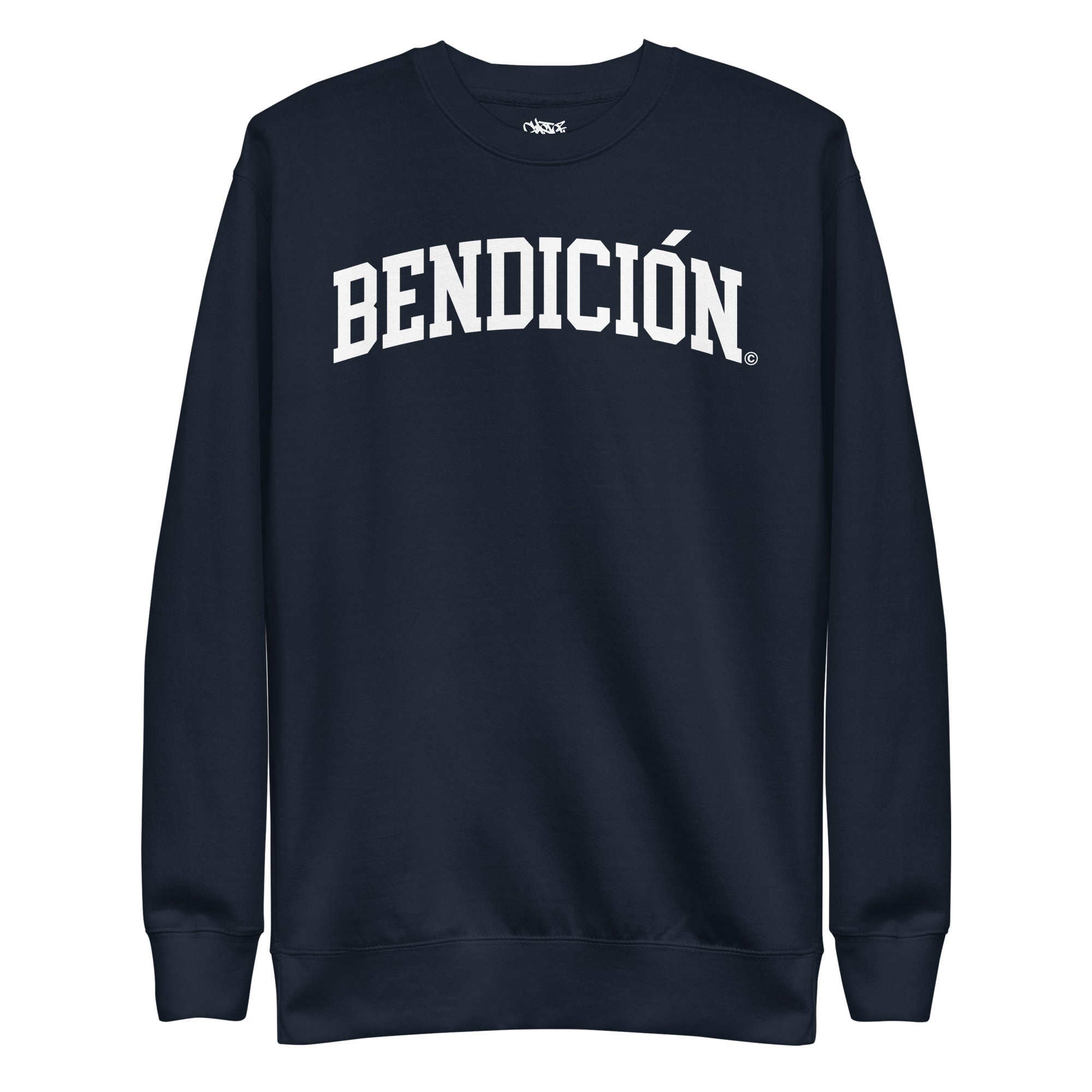 Bendicion - Unisex Premium Sweatshirt - GustoNYC