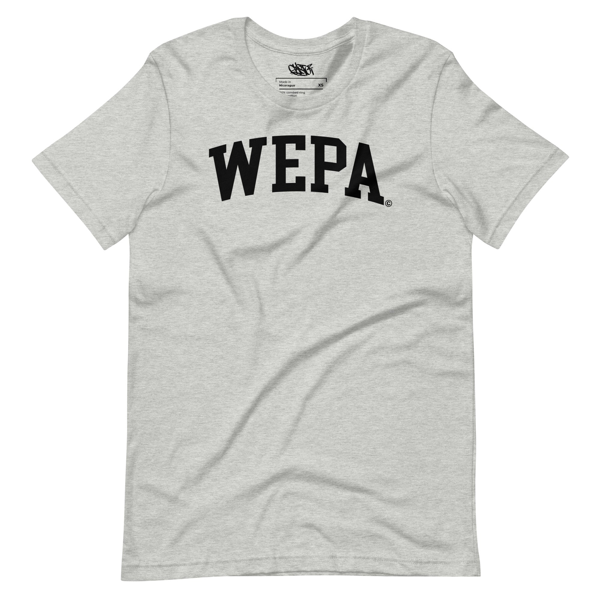 Wepa - Unisex T-Shirt - GustoNYC