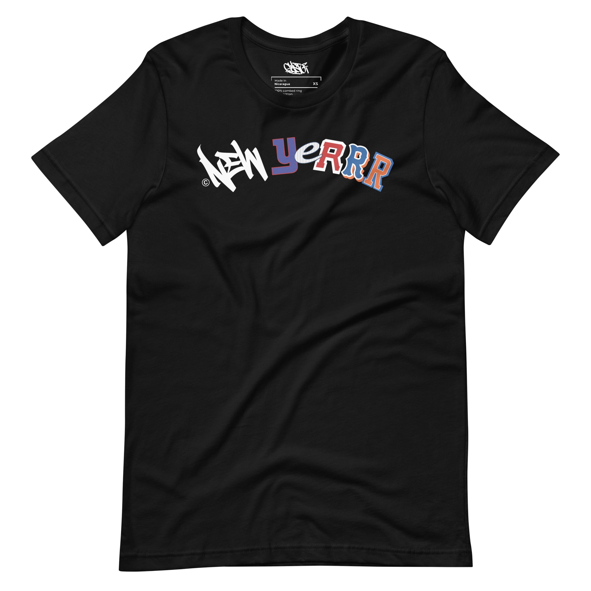 "New Yerrr" Sports Team - Unisex T-Shirt - GustoNYC
