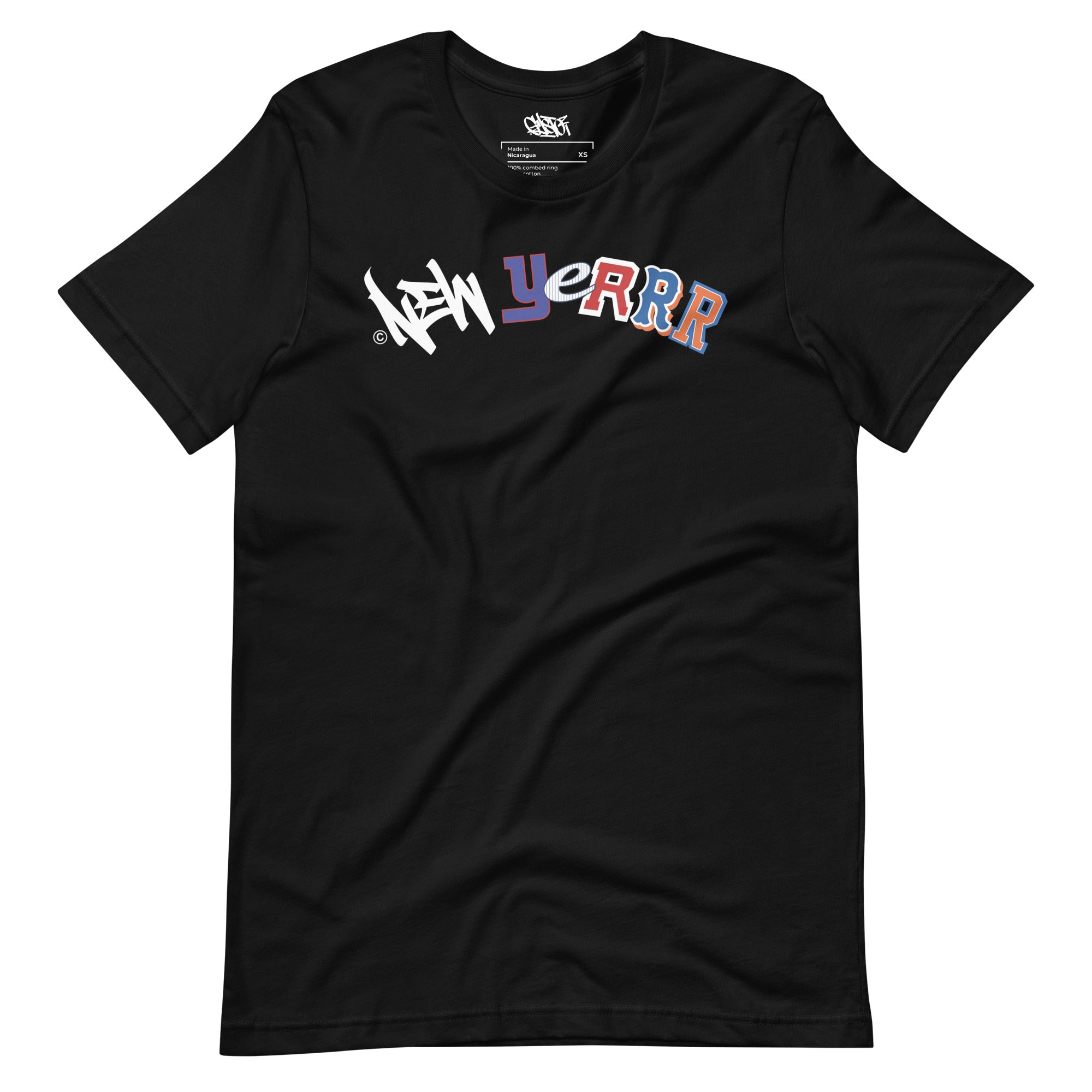 "New Yerrr" Sports Team - Unisex T-Shirt - GustoNYC