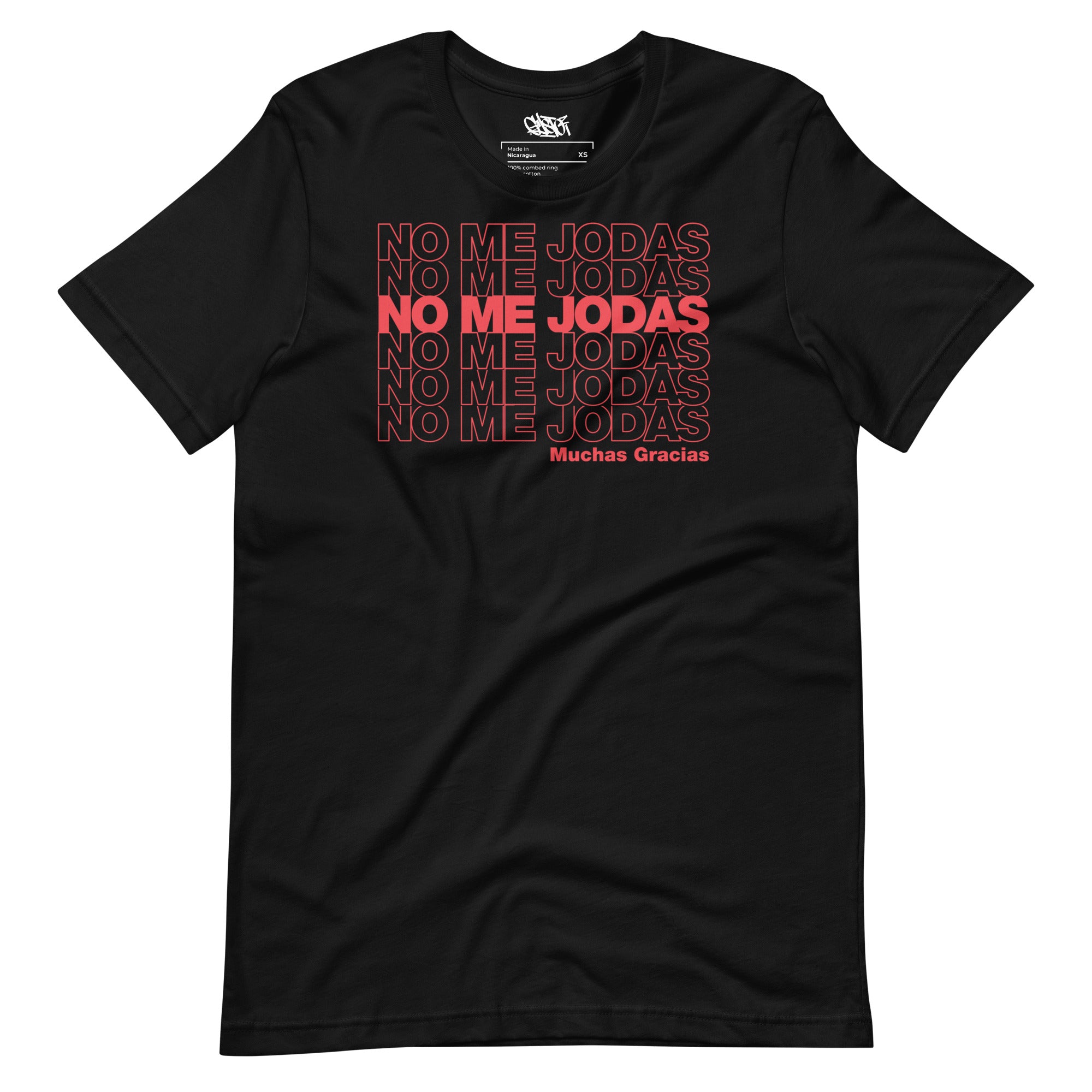 No Me Jodas - Unisex T-Shirt - GustoNYC