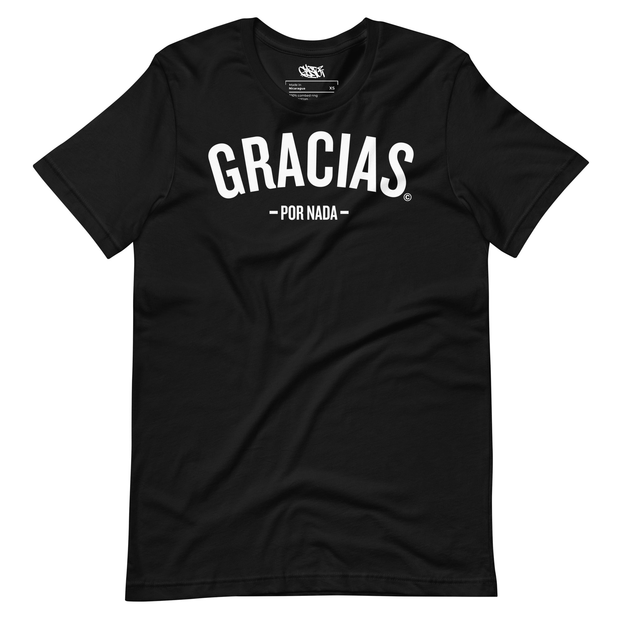 Gracias Por Nada - Unisex T-Shirt - GustoNYC