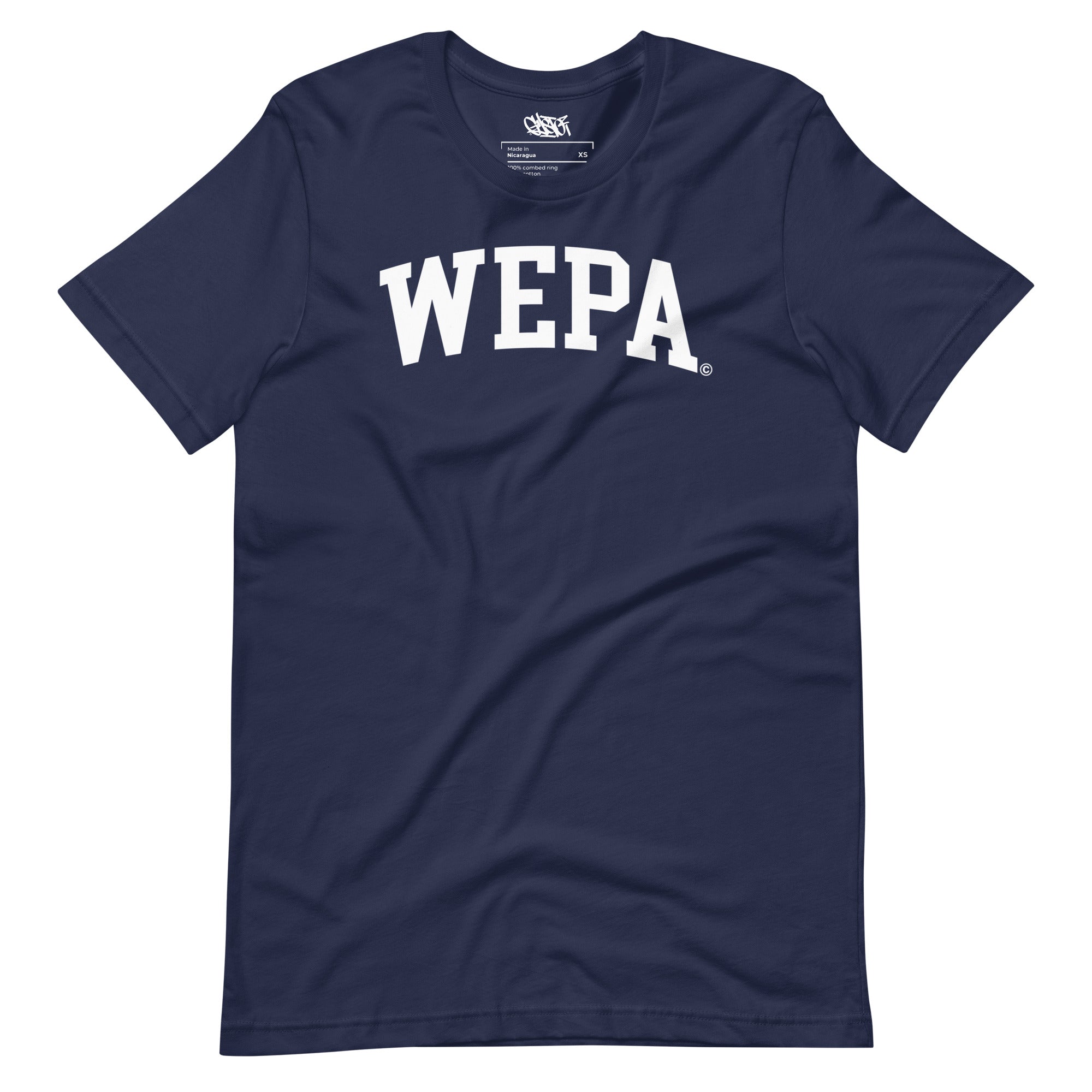 Wepa - Unisex T-Shirt - GustoNYC