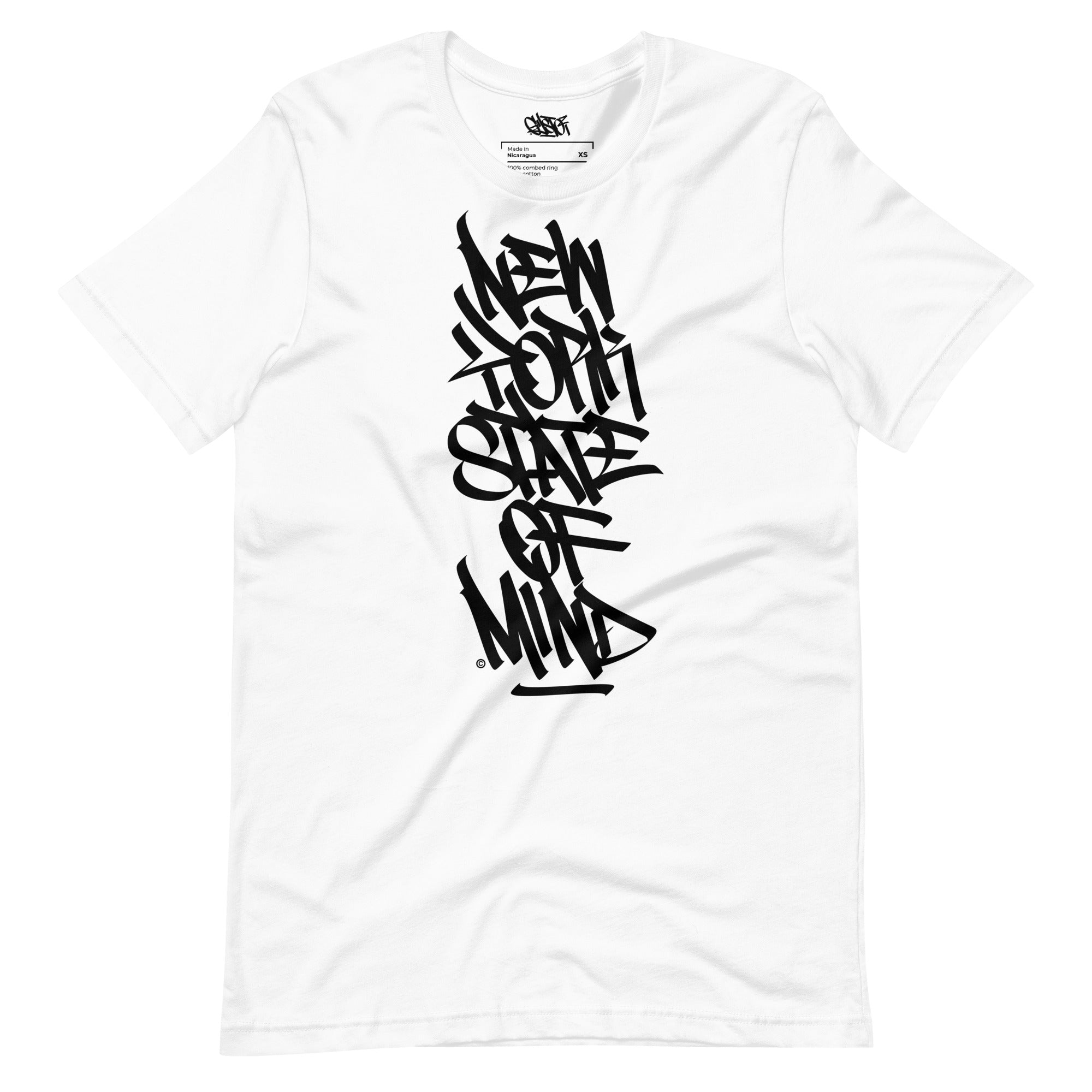 New York State of Mind - Unisex T-Shirt - GustoNYC