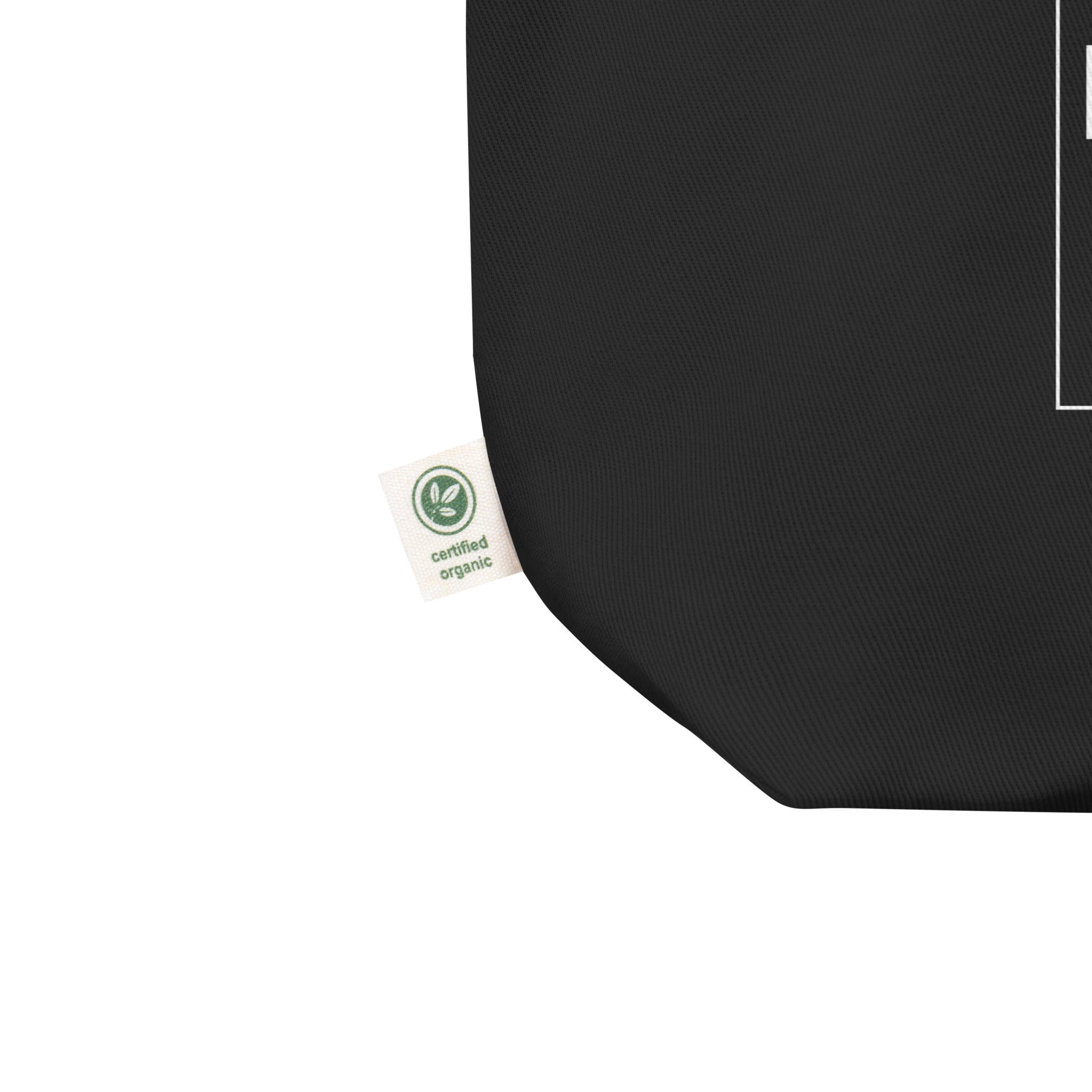 New York Logos - Organic Eco Tote Bag - GustoNYC