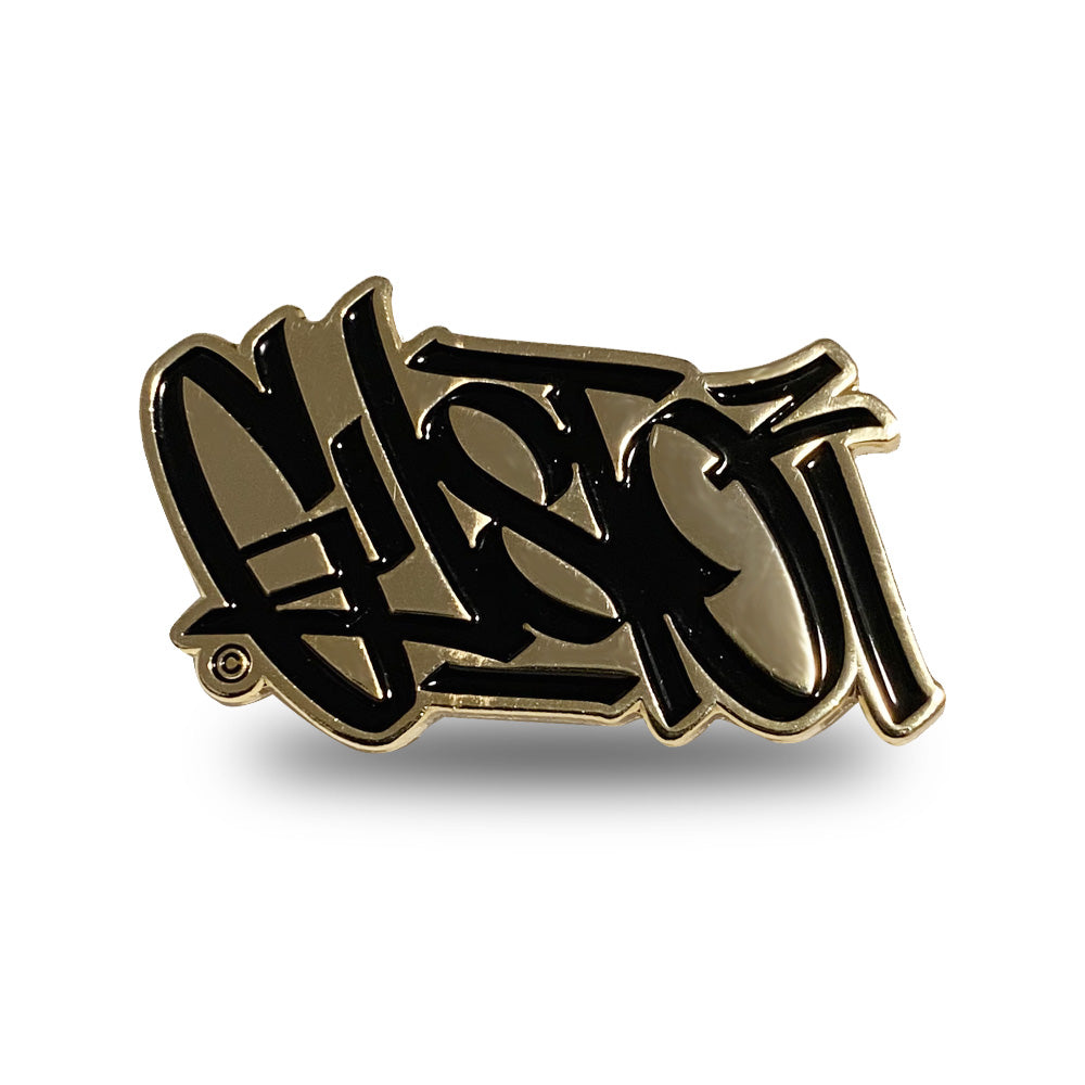 Gusto Graffiti Tag - Pin - GustoNYC