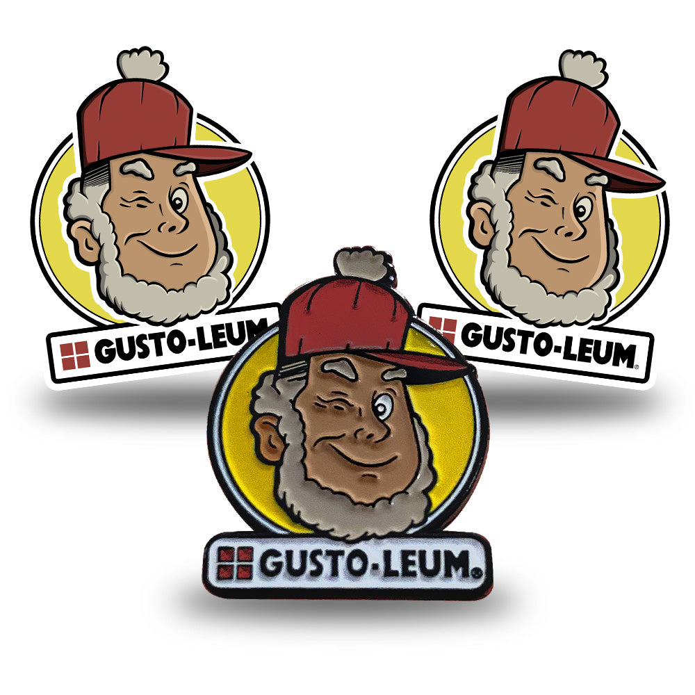 Gusto-leum "Travis Scotty" - Pin - GustoNYC