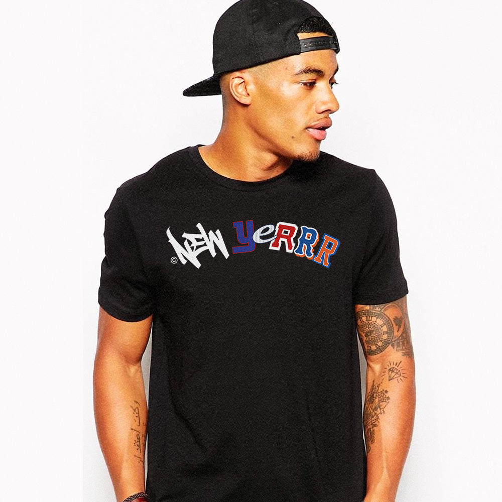 "New Yerrr" Sports Team - Unisex T-Shirt - GustoNYC