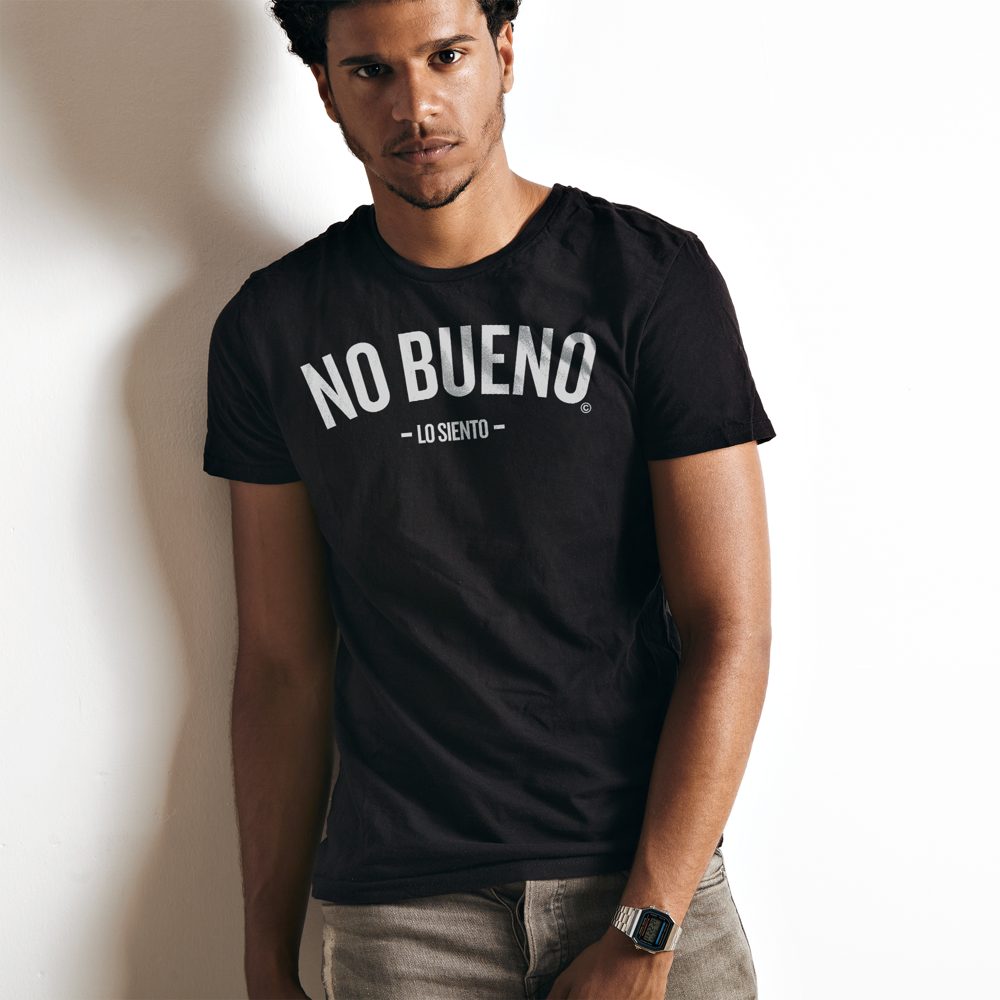 No Bueno, Lo Siento - Unisex T-Shirt - GustoNYC