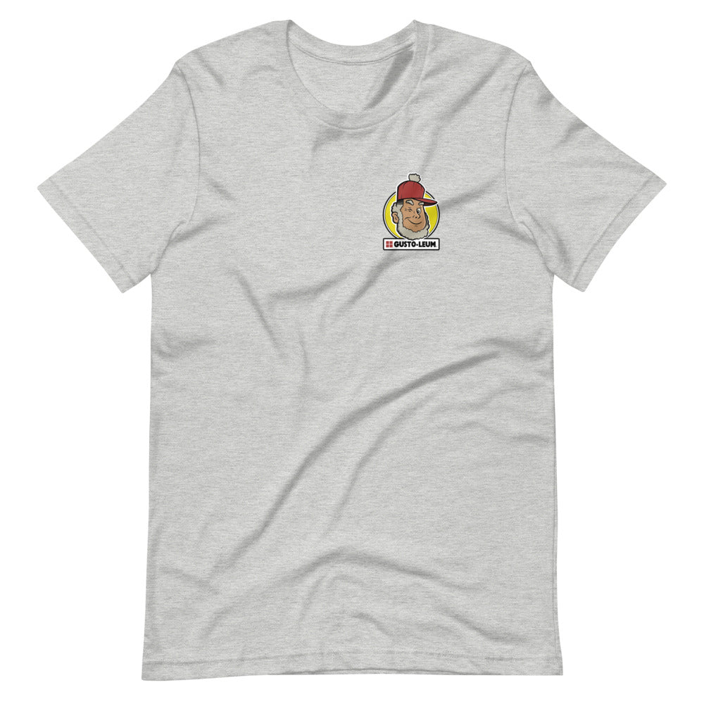 Gusto-leum Vintage "Travis Scotty" Short-Sleeve Unisex T-Shirt - GustoNYC