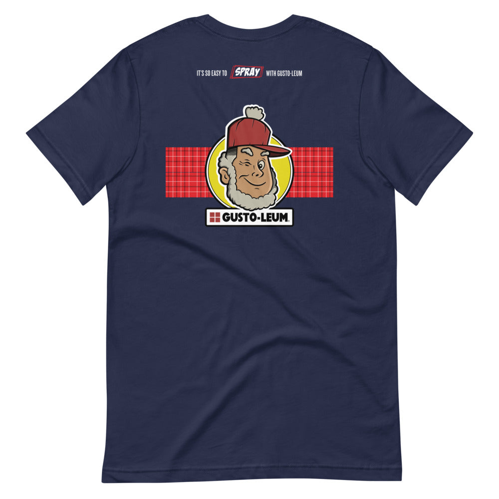 Gusto-leum Vintage "Travis Scotty" Short-Sleeve Unisex T-Shirt - GustoNYC