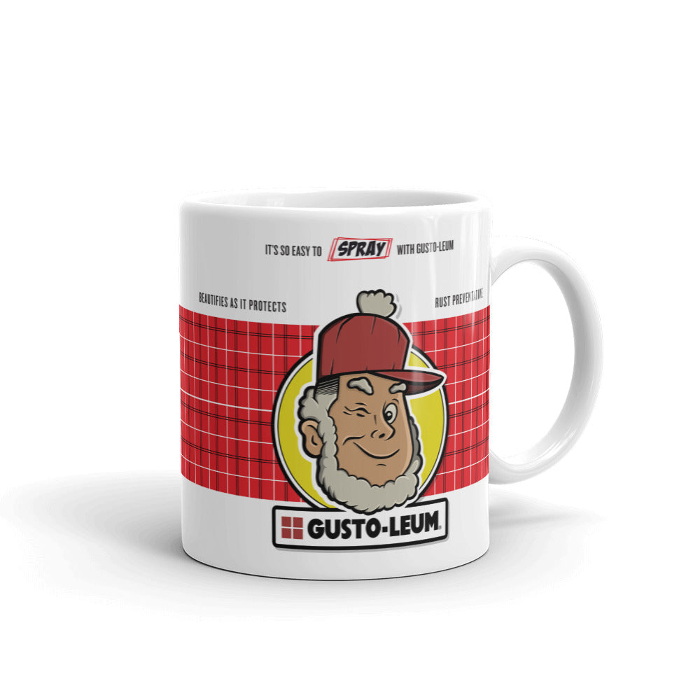 Gusto-leum Vintage "Travis Scotty" - Mug - GustoNYC