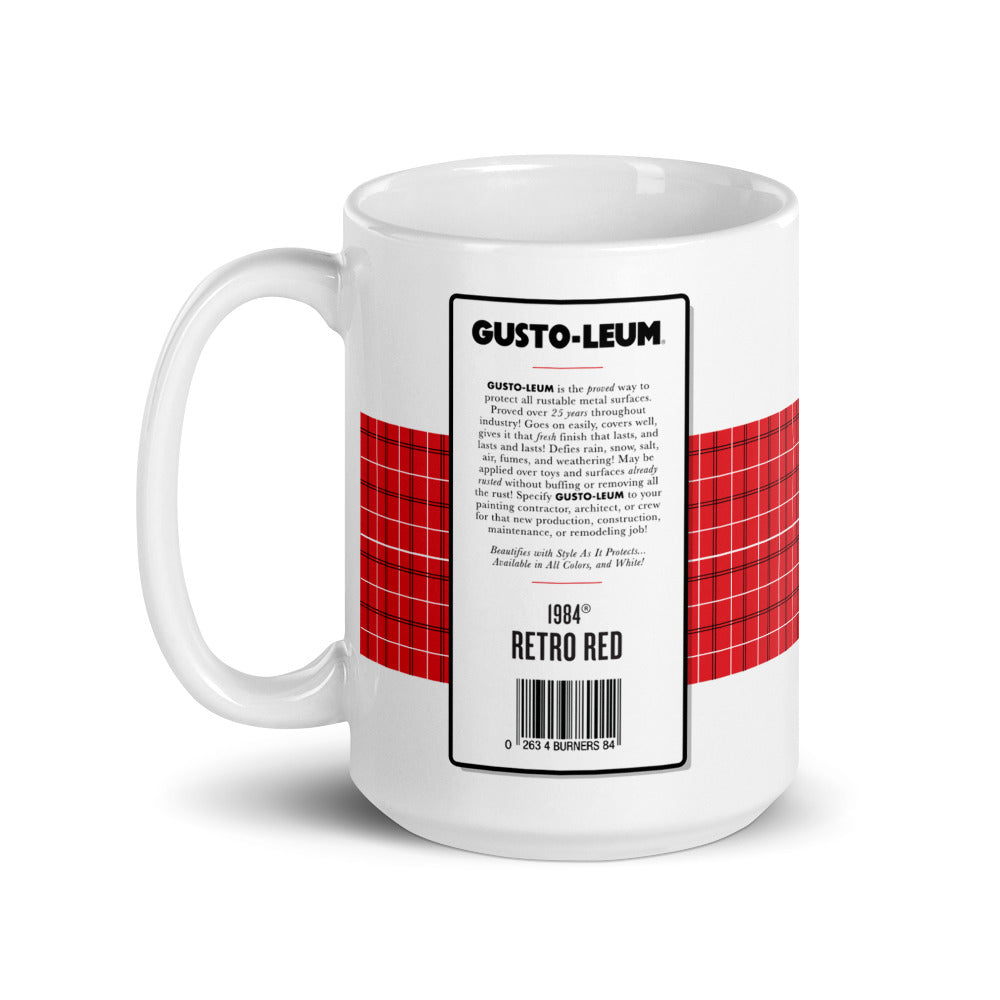 Gusto-leum Vintage "Travis Scotty" - Mug - GustoNYC