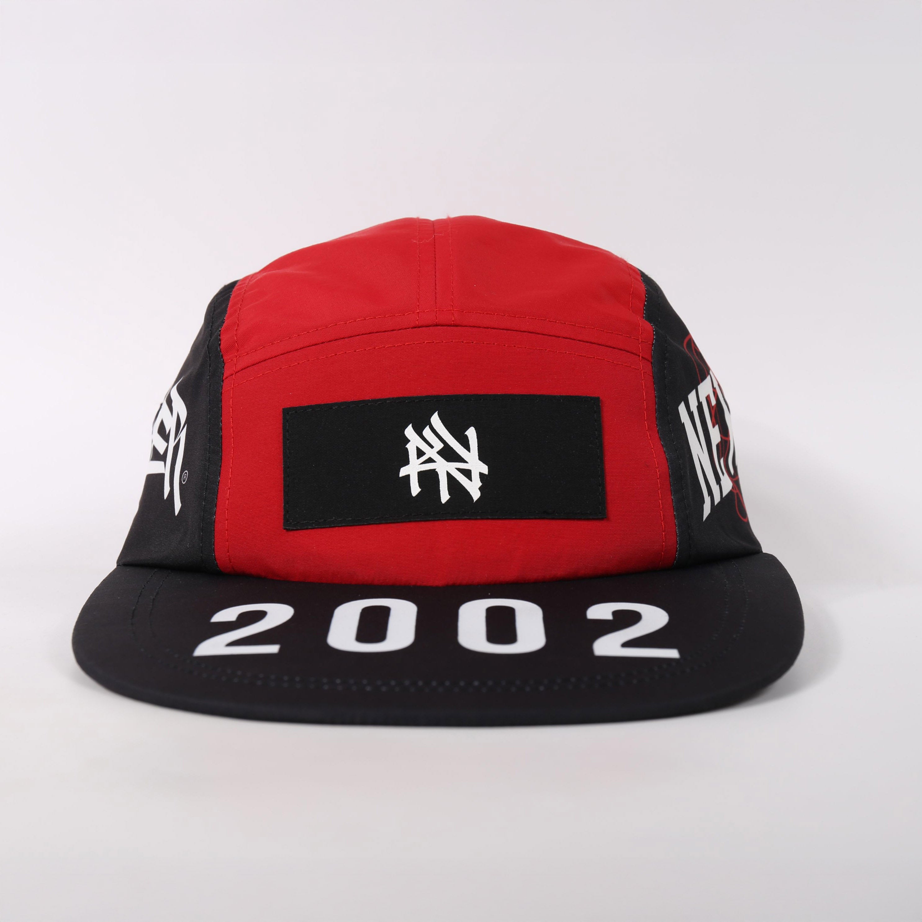 NY Hometown Logo 2002 - Reversible 5-Panel Hat