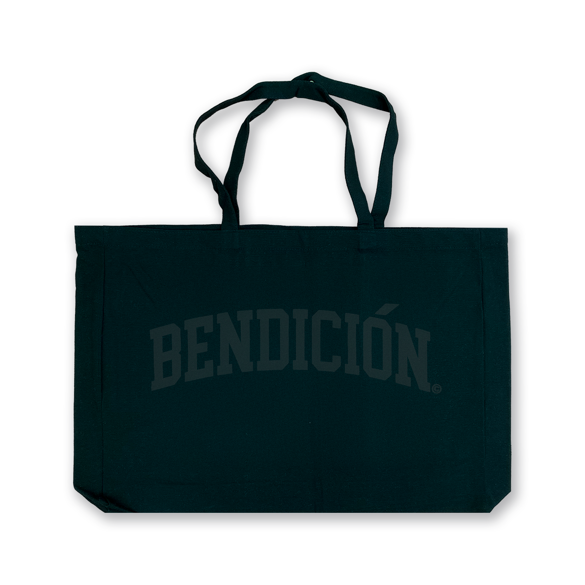 Bendicion - X-Large Tote Bag