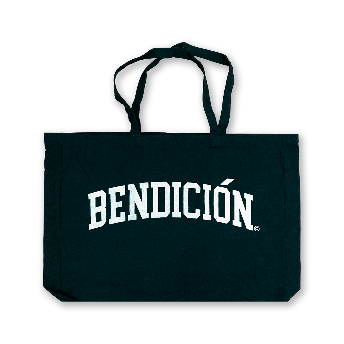 Bendicion - X-Large Tote Bag