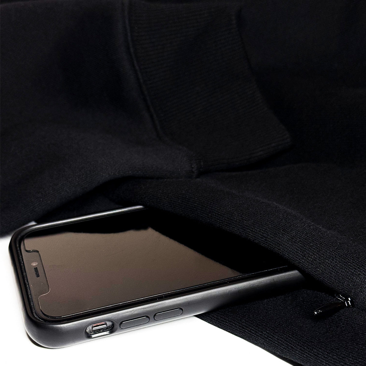 Bendicion - Black Oscuro Heavyweight Sweatshirt