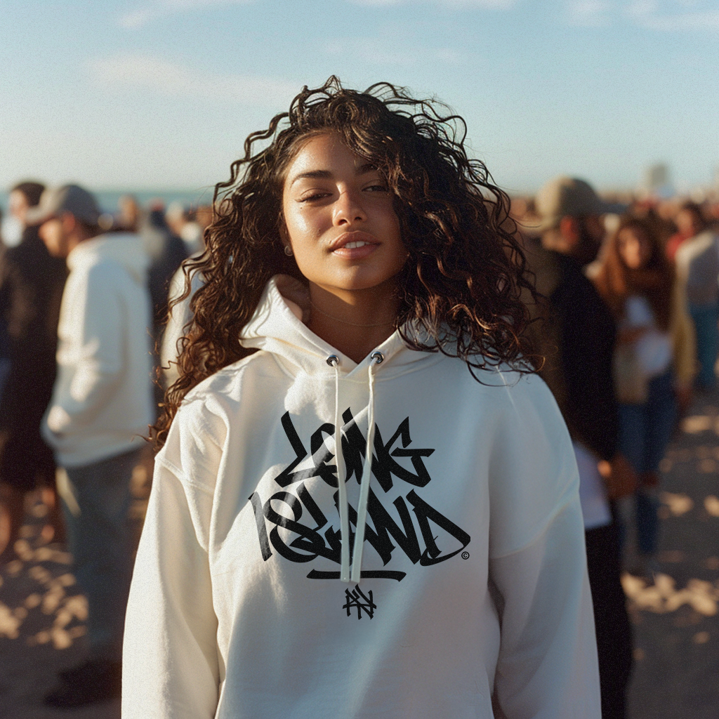 Long Island - Premium Unisex Hoodie