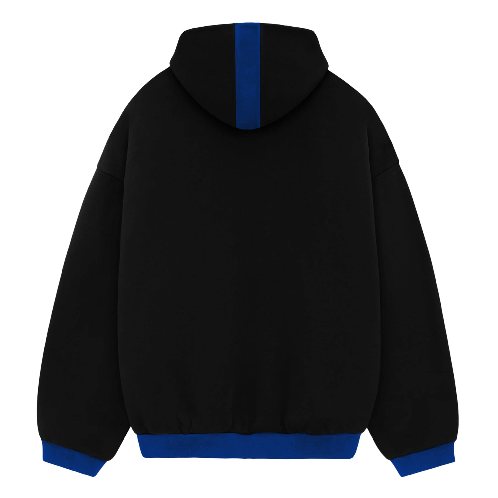 New York Forever, Knicks Edition - Heavyweight Hoodie