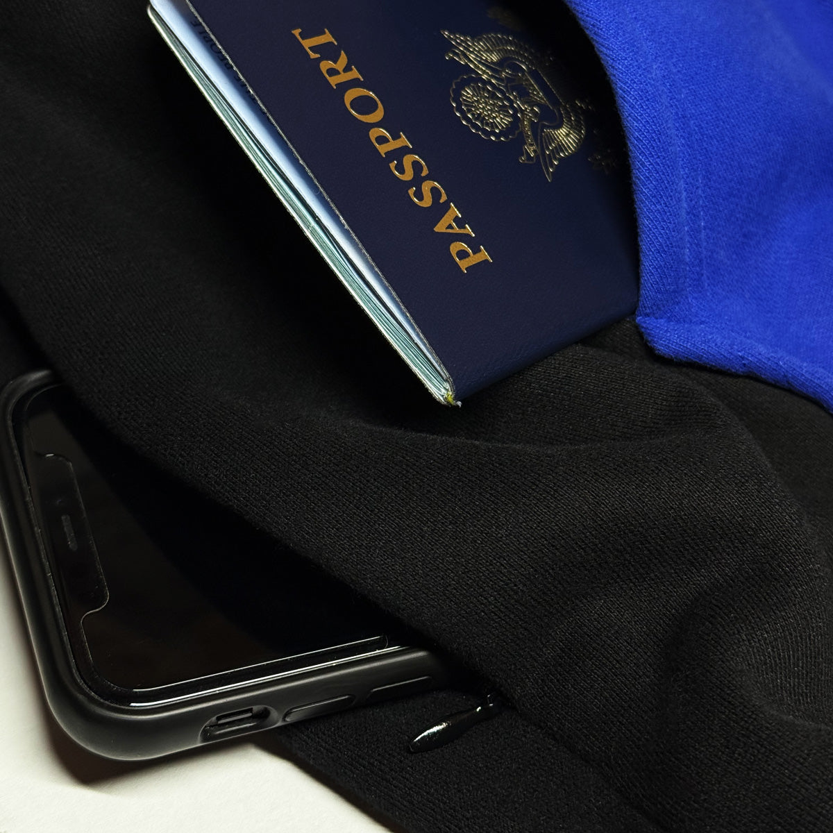 New York Forever, Knicks Edition - Heavyweight Hoodie