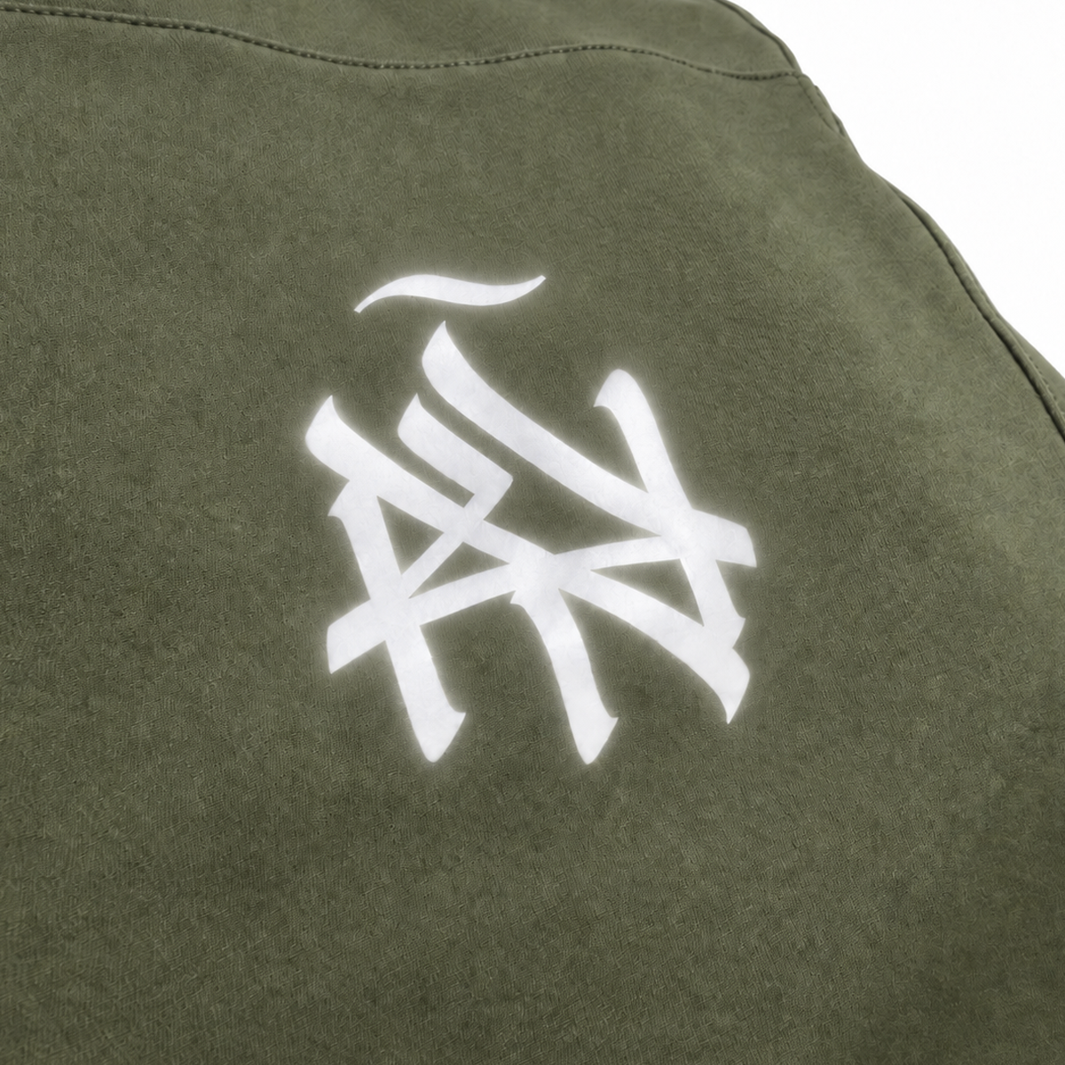 NY (ÑY) Latino Street Tech v2 - Olive Techwear Customizable Cargo Pants