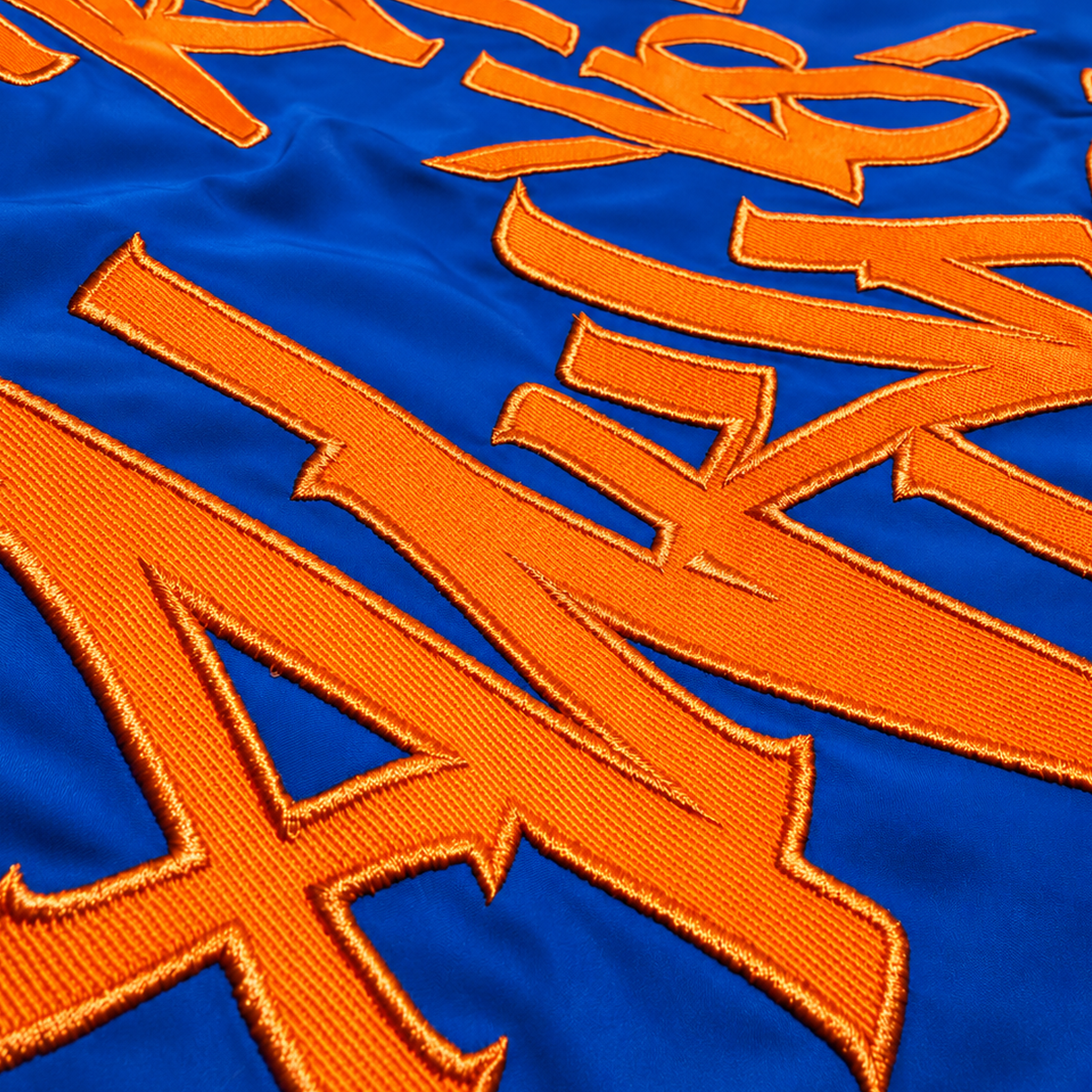 New York vs Anybody, Knicks Edition - Reversible Jacket