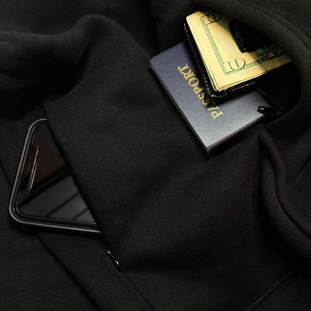 "New Yerrr" Sports Team - Heavyweight Hoodie