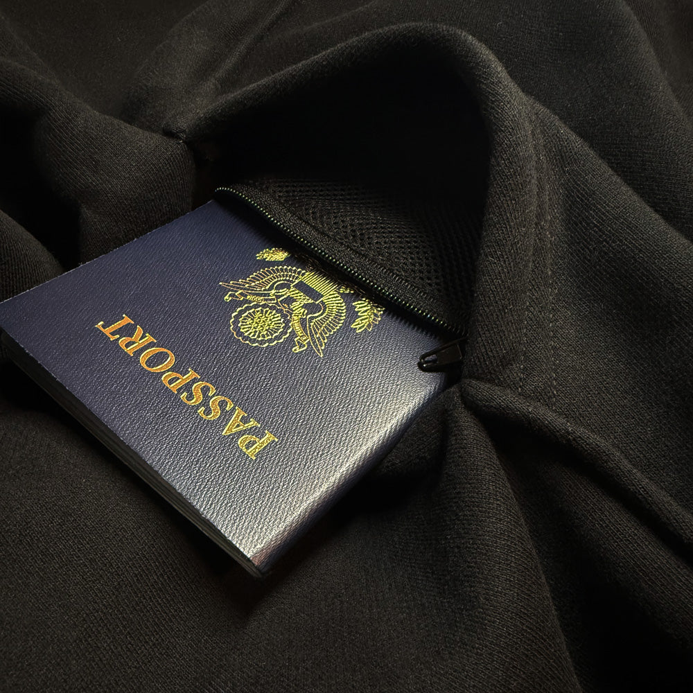 "New Yerrr" Sports Team - Heavyweight Hoodie