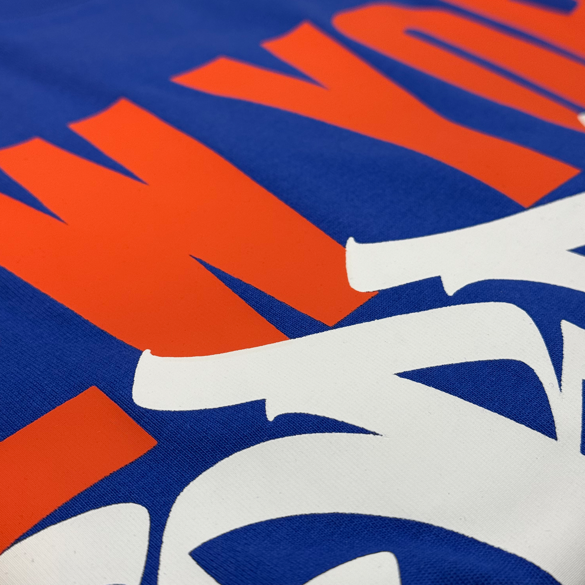 New York Forever, Knicks Edition - Heavyweight T-Shirt