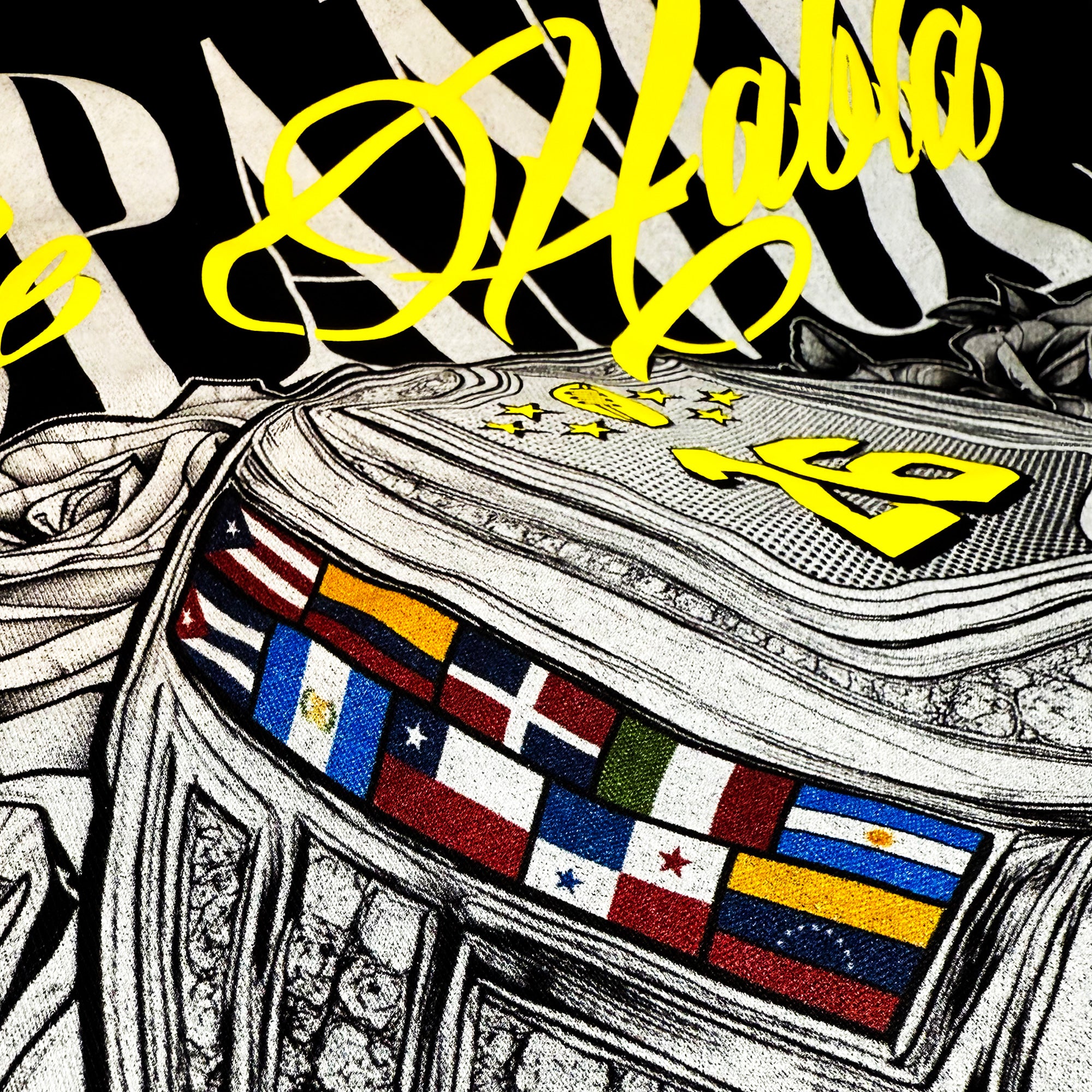 Se Habla Español, 2026 Super Bowl Halftime Show - Heavyweight T-Shirt