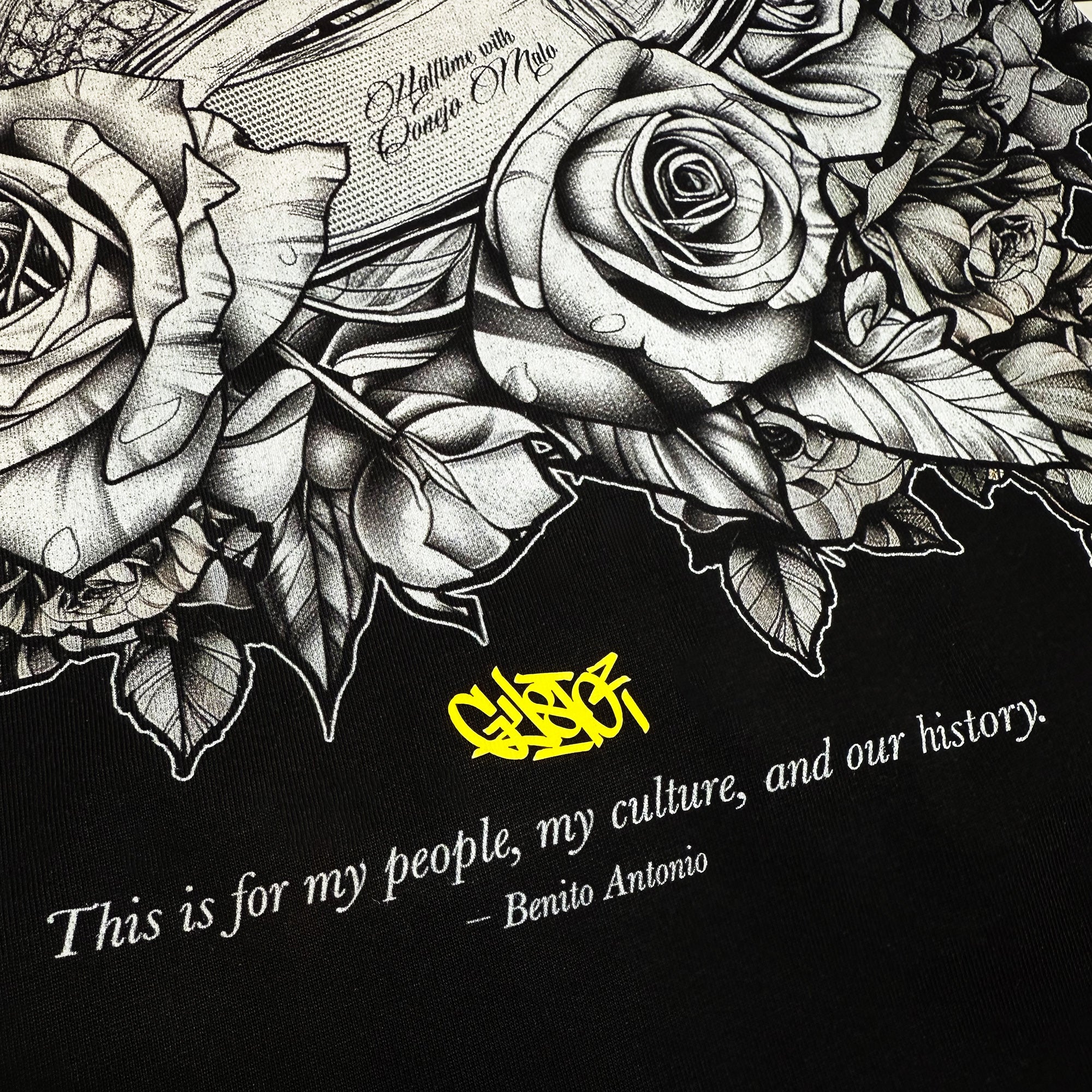 Se Habla Español, 2026 Super Bowl Halftime Show - Heavyweight T-Shirt