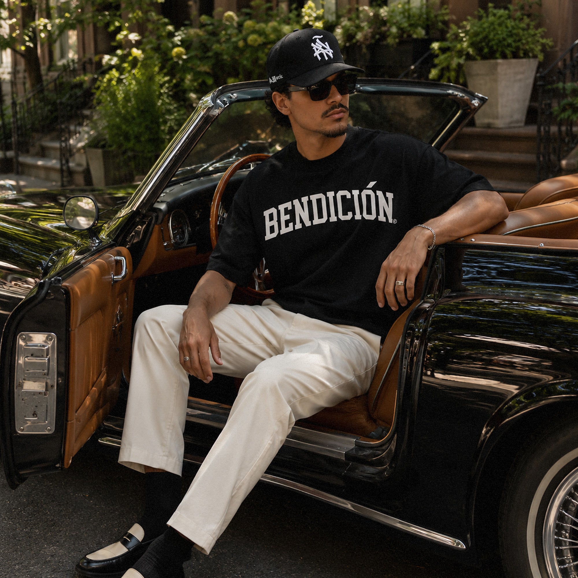 Bendicion - Heavyweight T-Shirt