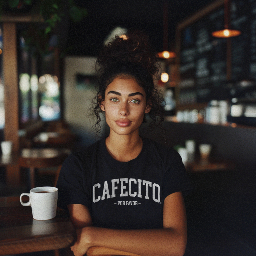 Cafecito Por Favor - Unisex T-Shirt