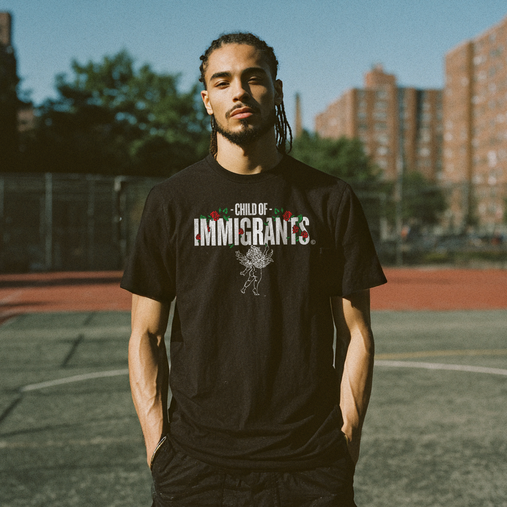Child of Immigrants - Unisex T-Shirt