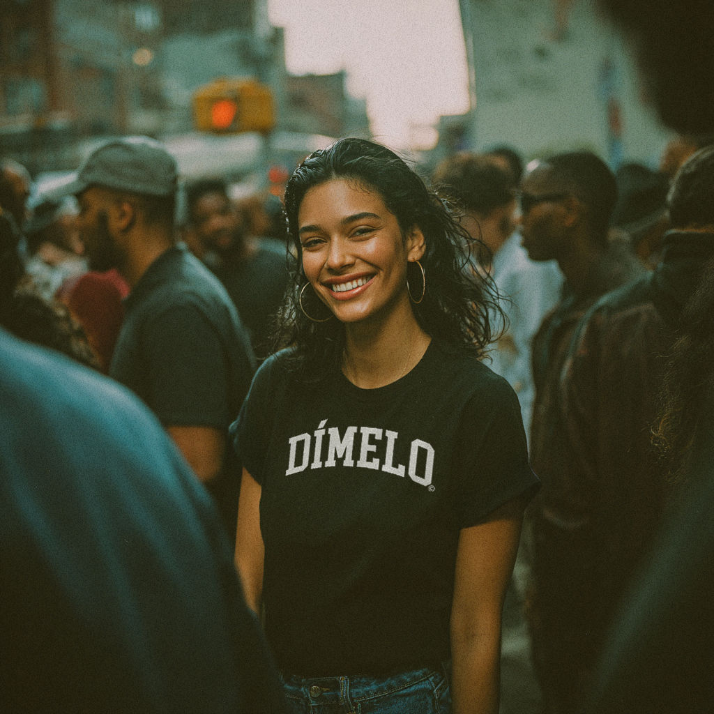 Dimelo - Unisex T-Shirt