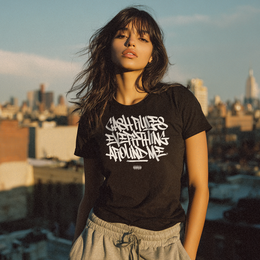 Cash Rules Everything Around Me - Unisex T-Shirt