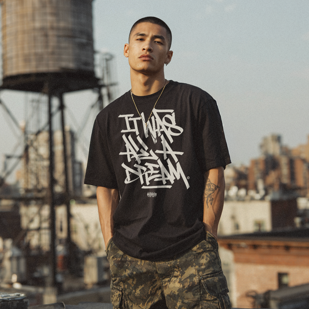 It Was All a Dream - Unisex T-Shirt