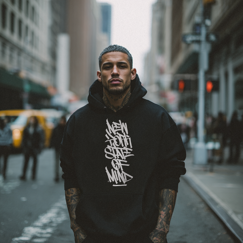 New York State of Mind - Premium Unisex Hoodie