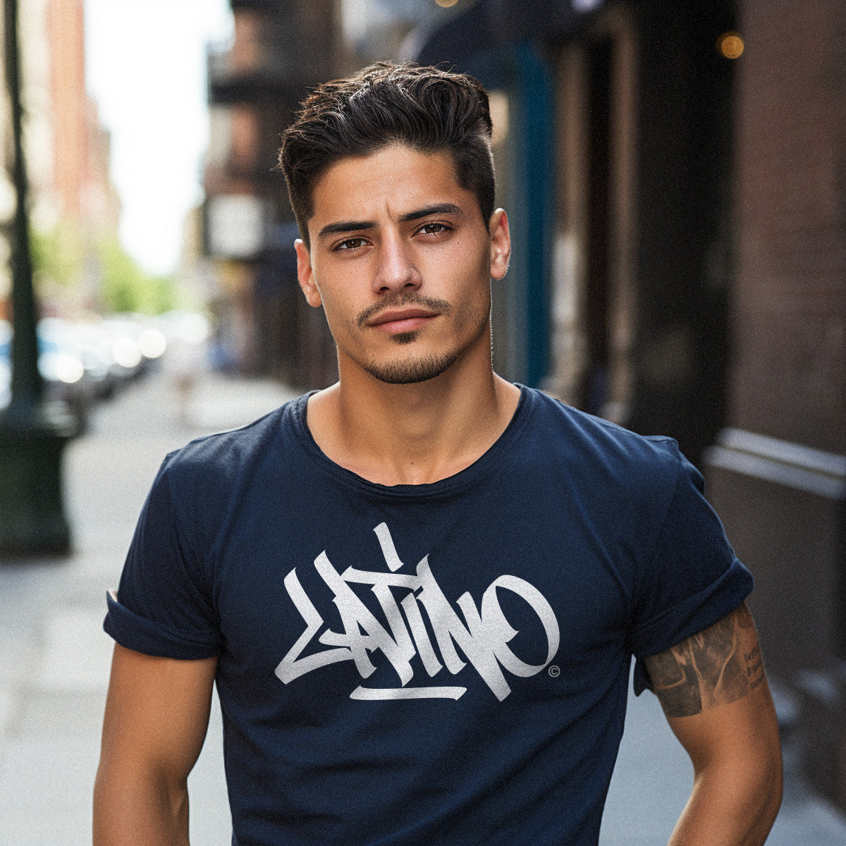 Latino - Unisex T-Shirt - GustoNYC