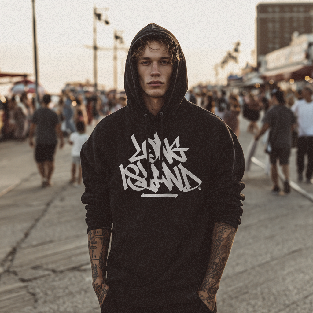 Long Island - Premium Unisex Hoodie