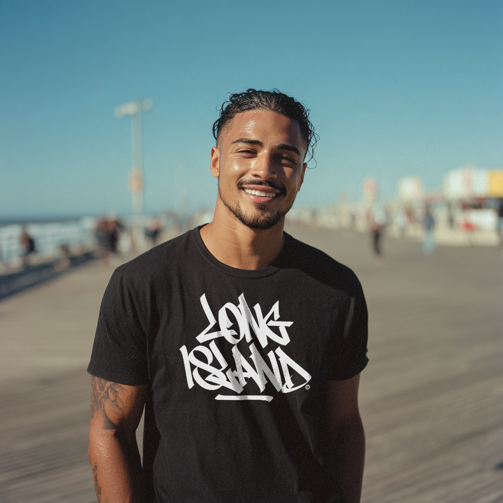 Long Island - Unisex T-Shirt