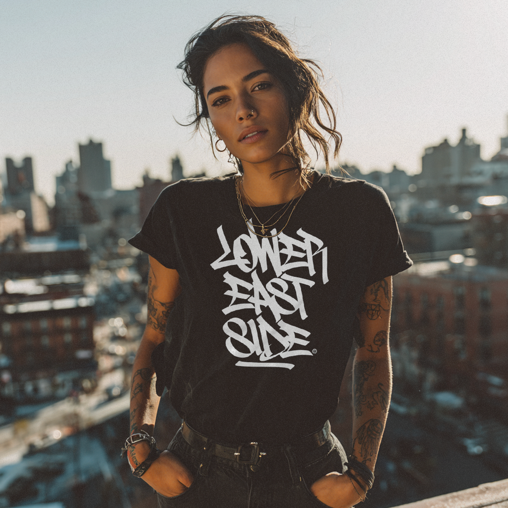 Lower East Side - Unisex T-Shirt